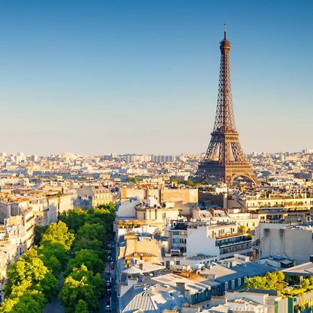 15 Mn De Paris, Perle Rare Avec Vue - 2 Chambres Groslay 外观 照片