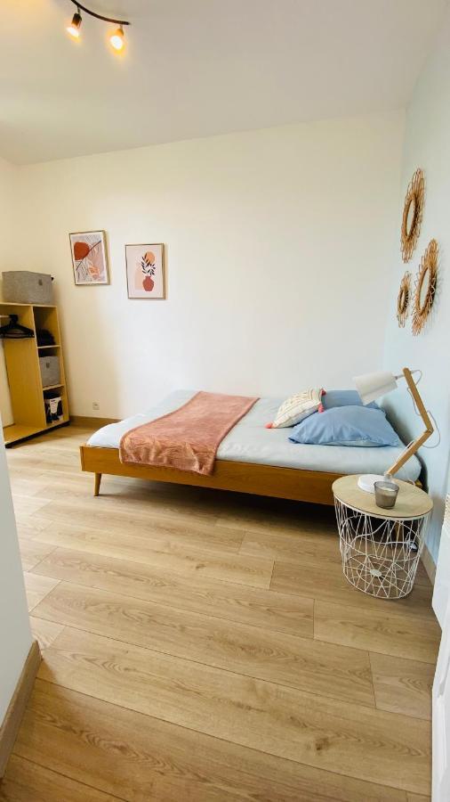 15 Mn De Paris, Perle Rare Avec Vue - 2 Chambres Groslay 外观 照片