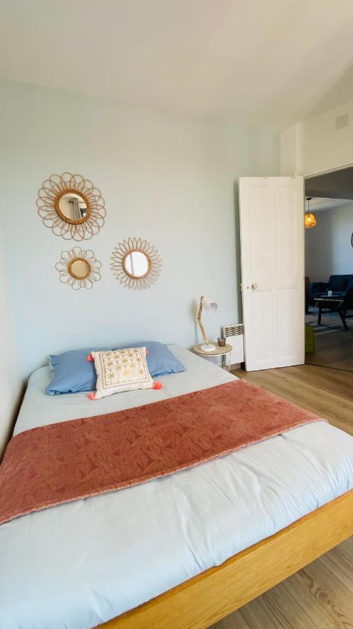 15 Mn De Paris, Perle Rare Avec Vue - 2 Chambres Groslay 外观 照片