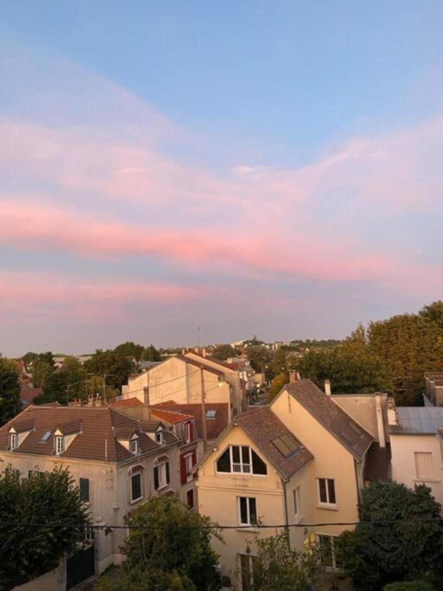 15 Mn De Paris, Perle Rare Avec Vue - 2 Chambres Groslay 外观 照片