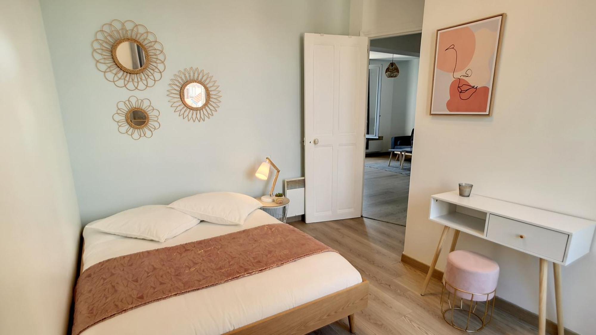 15 Mn De Paris, Perle Rare Avec Vue - 2 Chambres Groslay 外观 照片