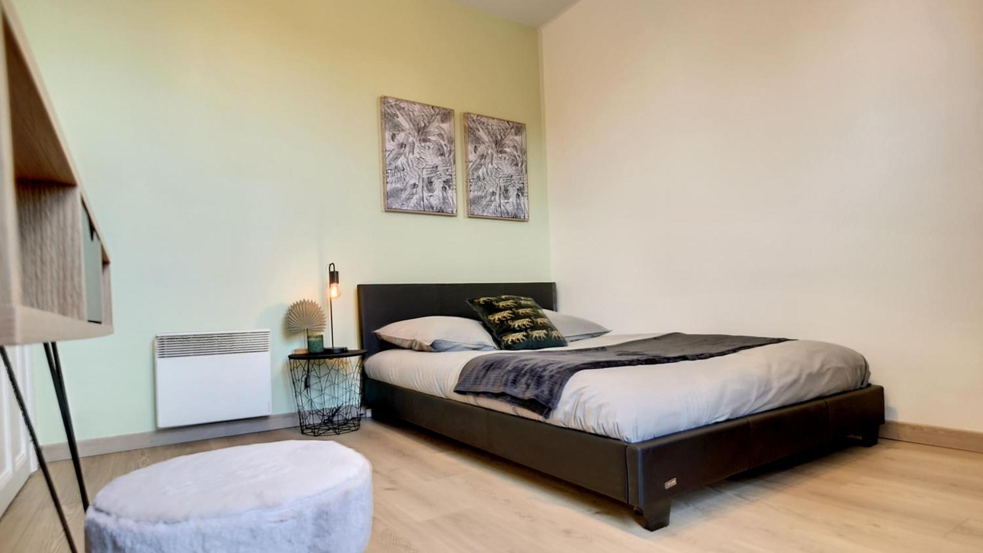 15 Mn De Paris, Perle Rare Avec Vue - 2 Chambres Groslay 外观 照片