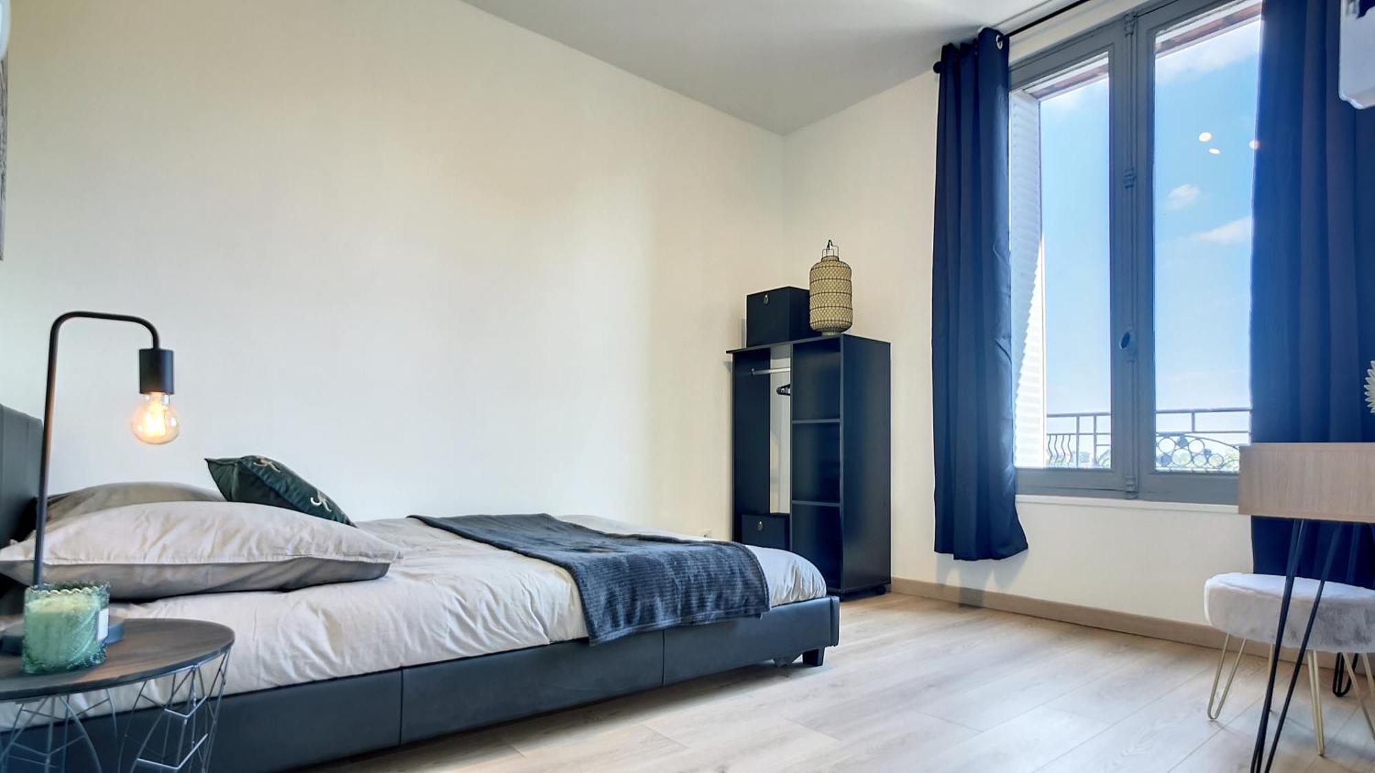 15 Mn De Paris, Perle Rare Avec Vue - 2 Chambres Groslay 外观 照片