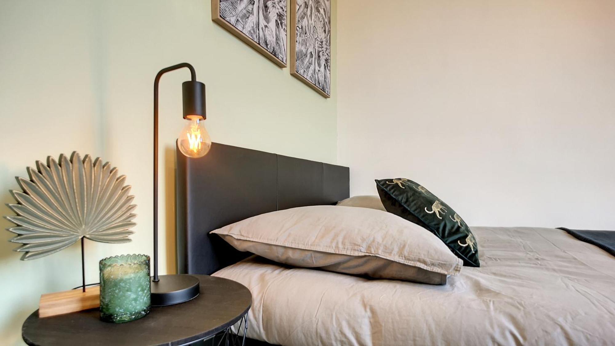 15 Mn De Paris, Perle Rare Avec Vue - 2 Chambres Groslay 外观 照片