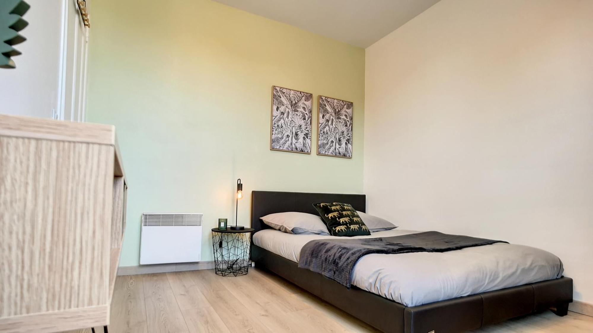 15 Mn De Paris, Perle Rare Avec Vue - 2 Chambres Groslay 外观 照片