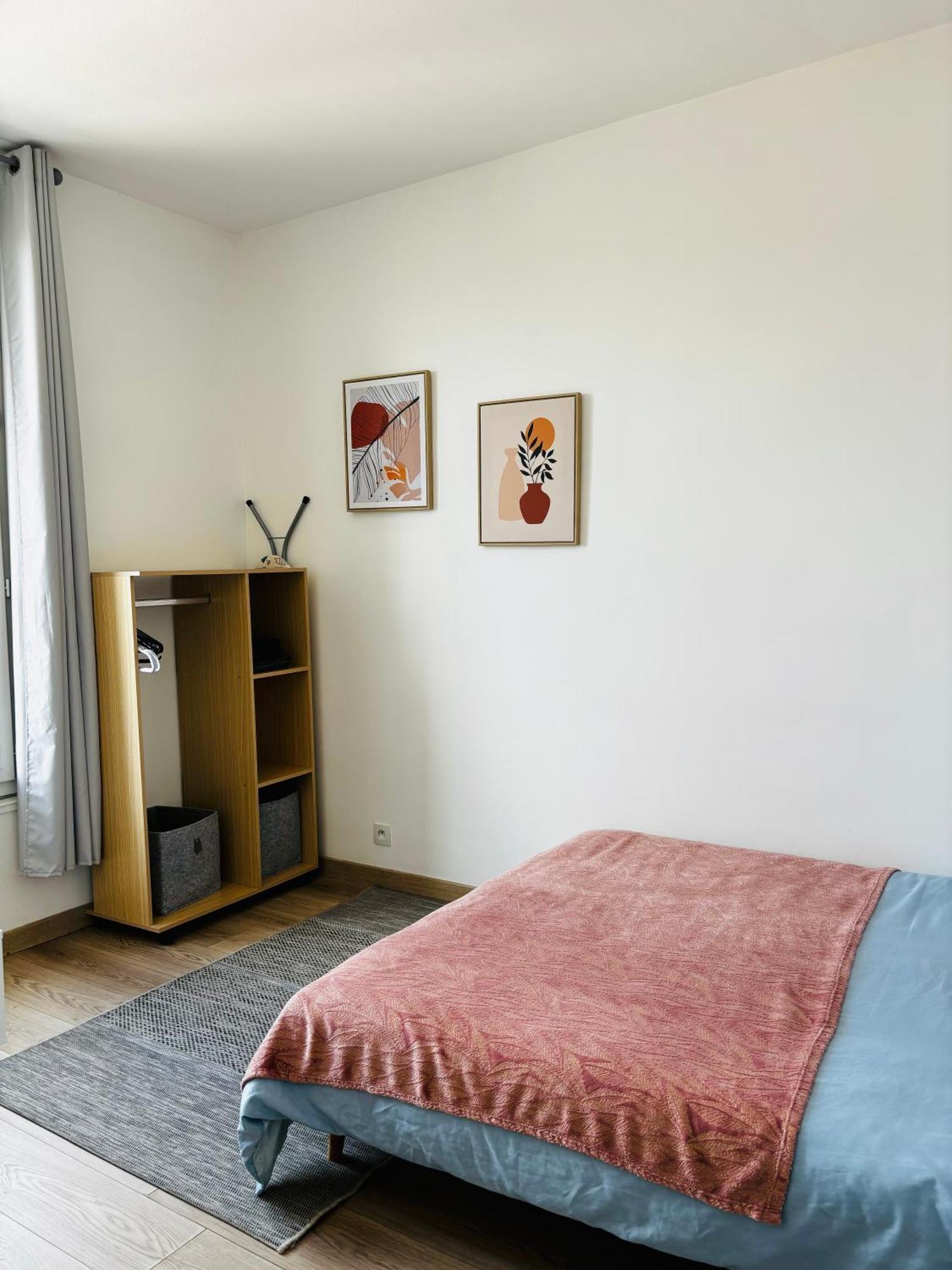 15 Mn De Paris, Perle Rare Avec Vue - 2 Chambres Groslay 外观 照片