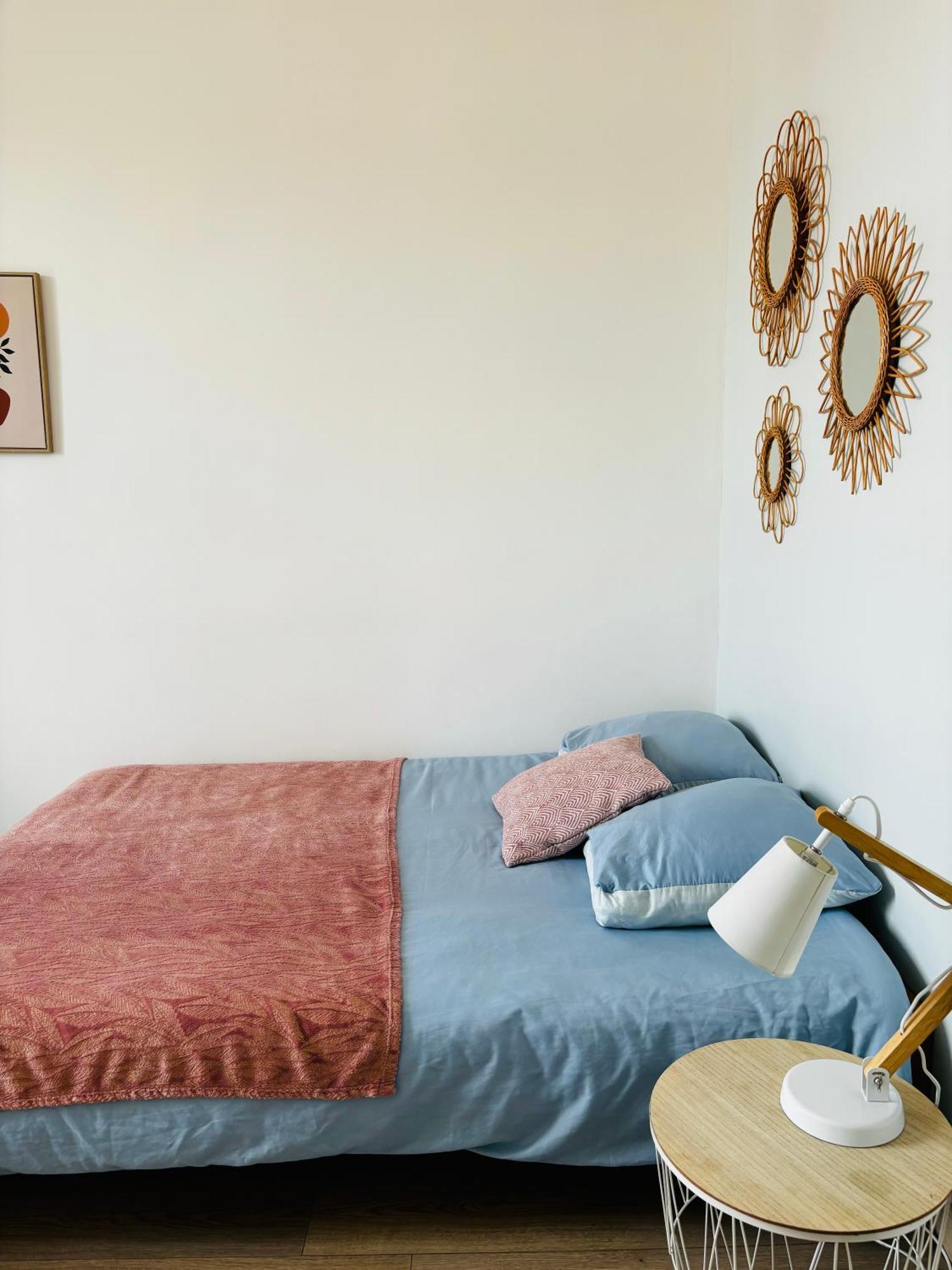 15 Mn De Paris, Perle Rare Avec Vue - 2 Chambres Groslay 外观 照片